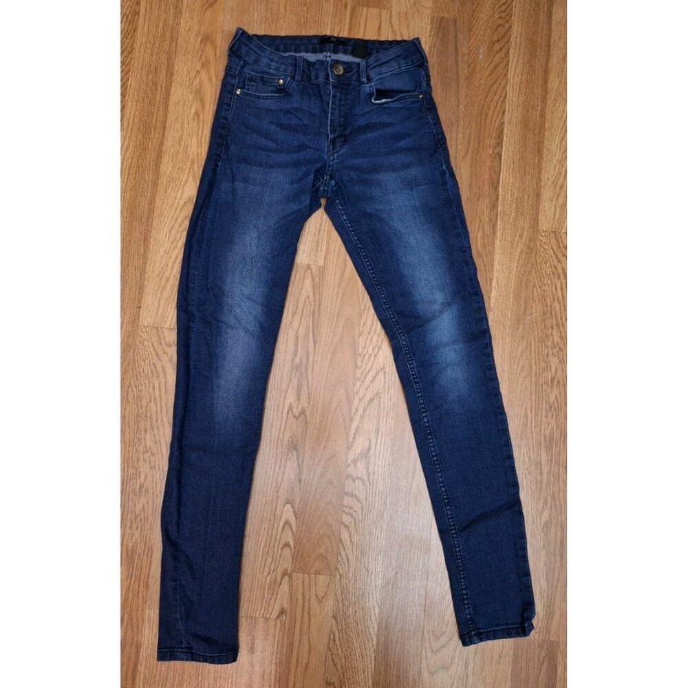 H&M Denim Jeans Blue Skinny Type Women’s Size 6
